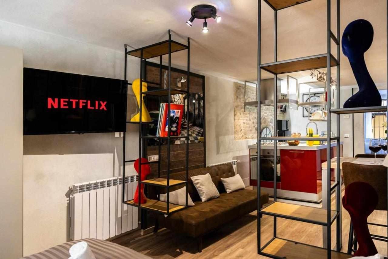 דירות ברשה La Casa Dello Stilista מראה חיצוני תמונה